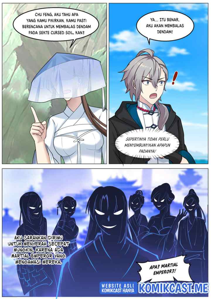 Martial God Asura chapter 591 halaman 6