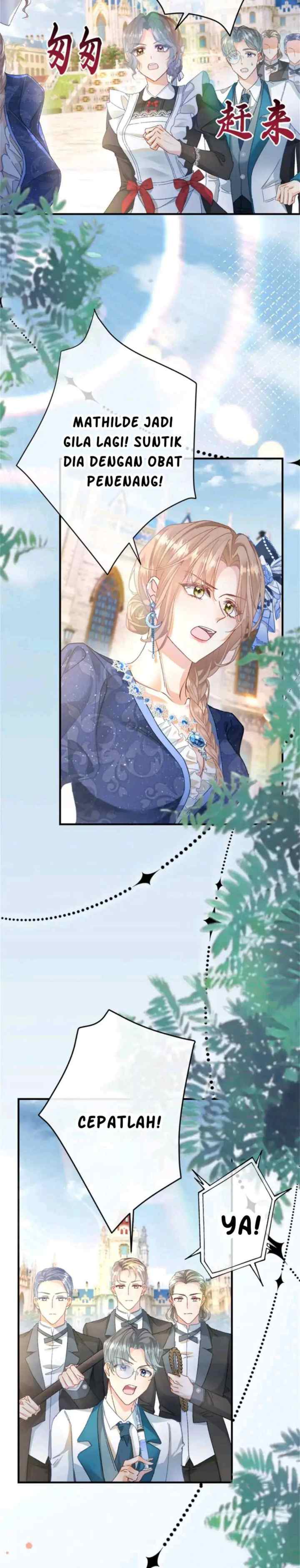 I Was Possessed by the Mad Lady's Body That I Served chapter 3 halaman 18