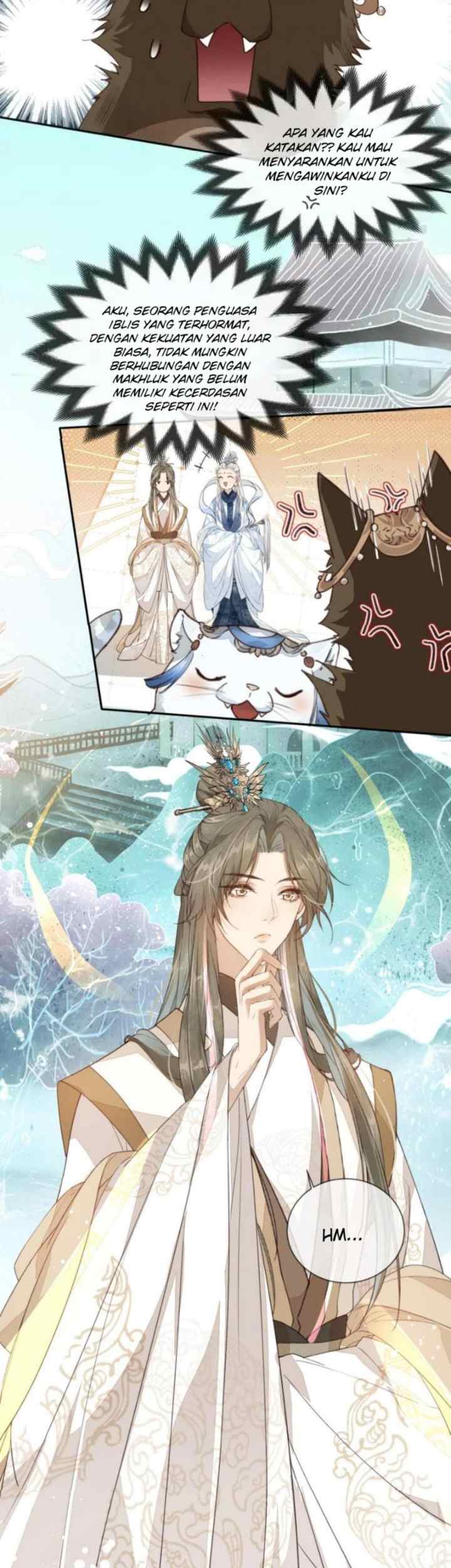 The Monster I Raised Actually Conspired Against Me chapter 13 halaman 10