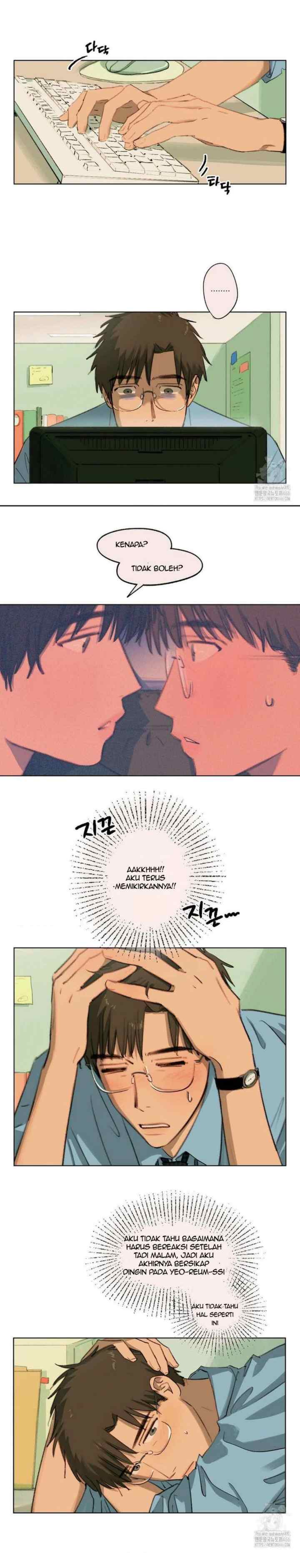 First's Summer chapter 11 halaman 4