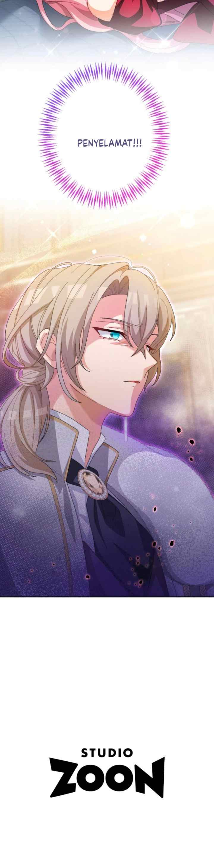 I Still Don't Know About My Favourite Character's Unwavering Obsession chapter 8 halaman 17