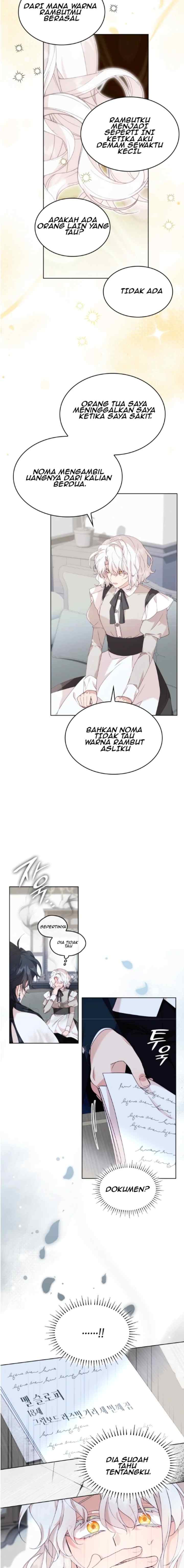 The Day The Real One Appeared chapter 1 halaman 10