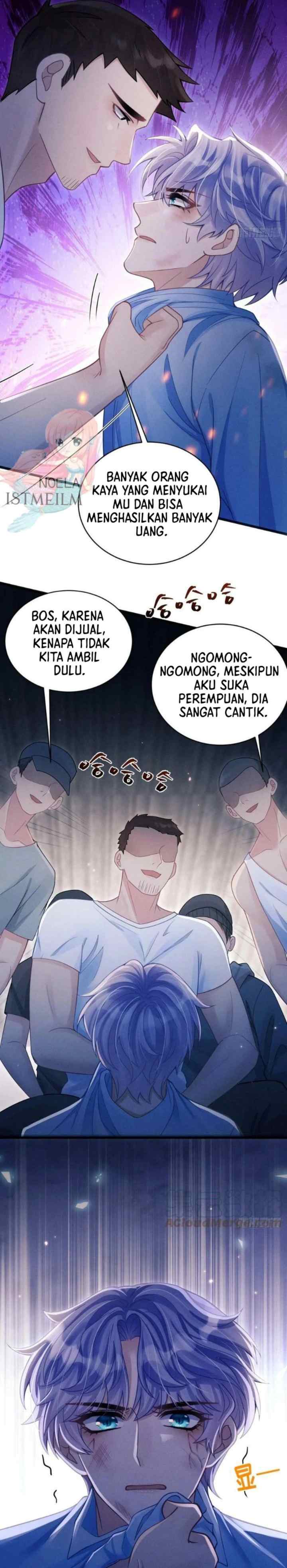 I Suspect the Actor Is Fishing for Me chapter 83 halaman 13