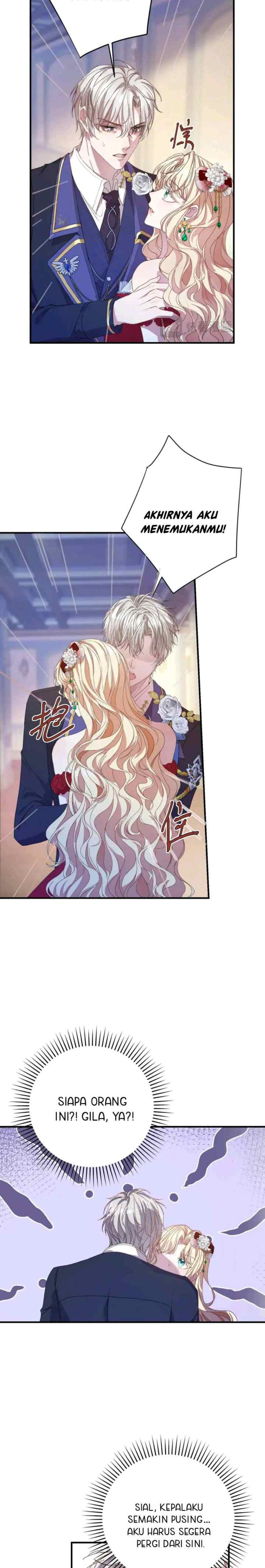 I Was Possessed by the Mad Lady's Body That I Served chapter 11 halaman 17