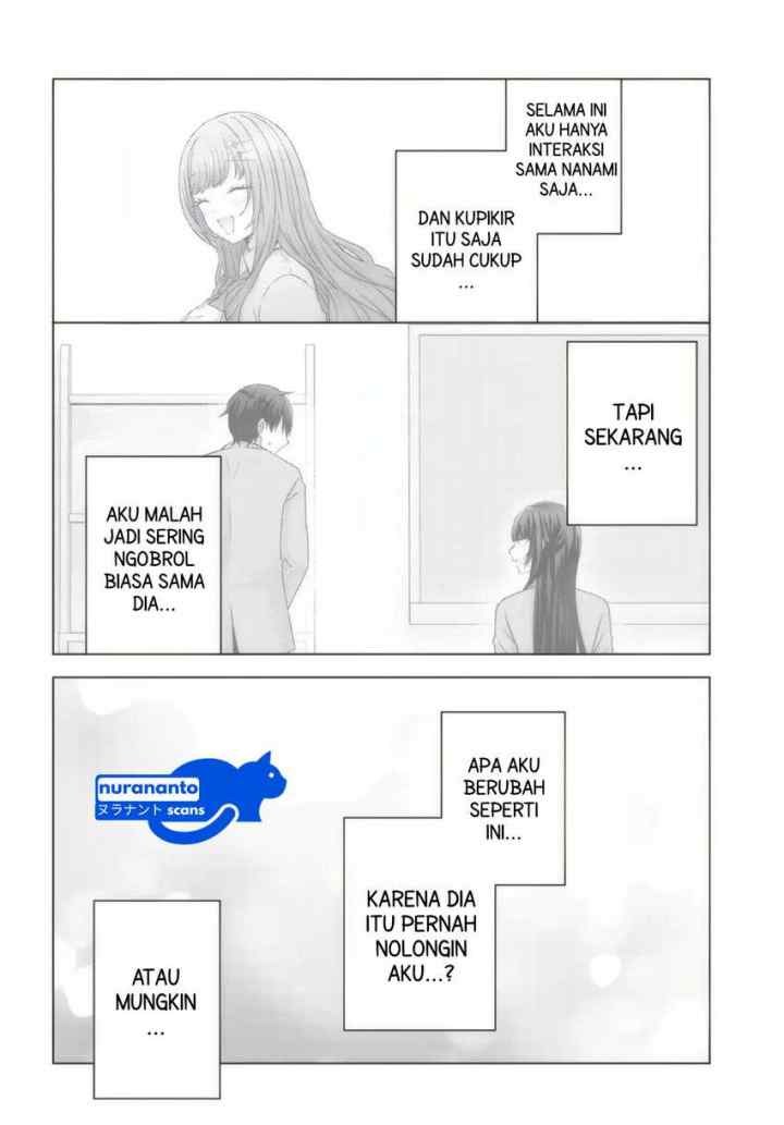 Suufungo no Mirai ga Wakaru You ni Natta Kedo, Onnagokoro wa Wakaranai chapter 10.2 halaman 4
