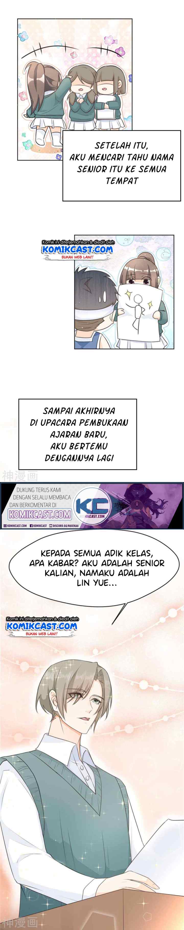 Sweet Heart of Girl chapter 1 halaman 13