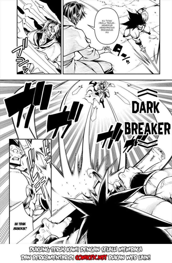 Manadeshi ni Uragirarete Shinda Ossan Yuusha, Shijou Saikyou no Maou Toshite Ikikaeru chapter 2.3 halaman 7