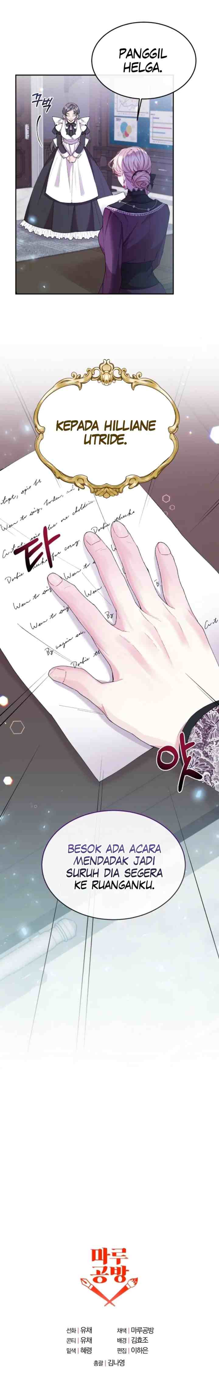 The Real Daughter is Back chapter 15 halaman 16