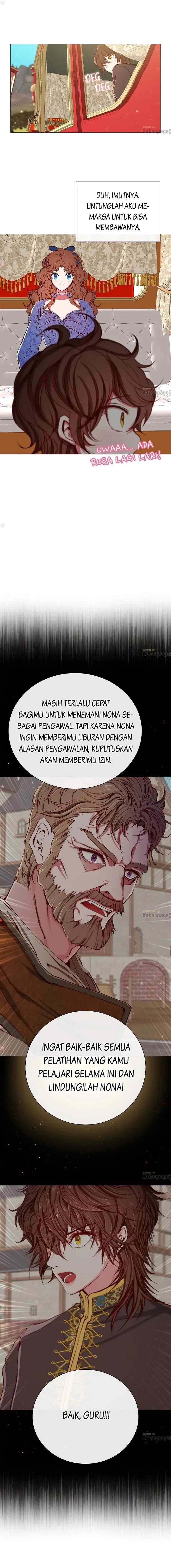 I Woke Up as the Ugly Duckling chapter 26 halaman 9