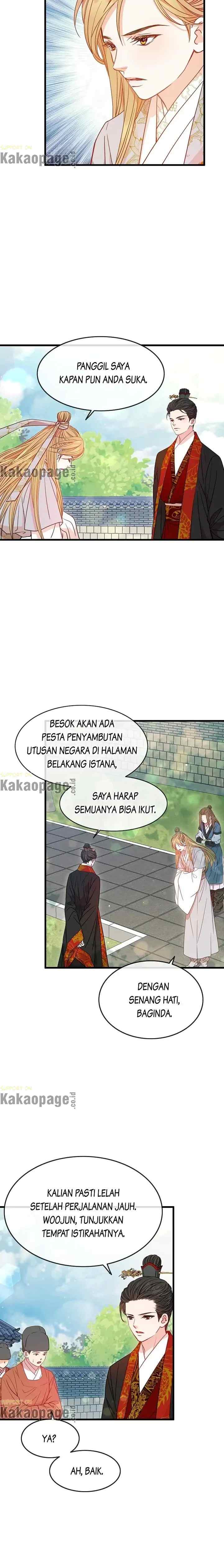 L'Épouse du désert chapter 19 halaman 5