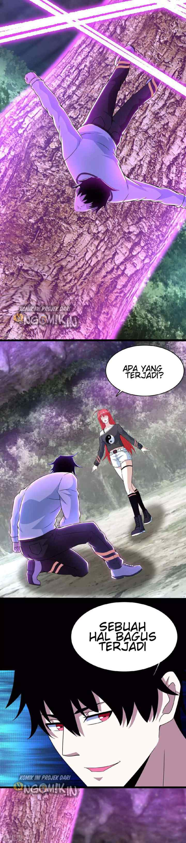 King of Apocalypse chapter 291 halaman 11