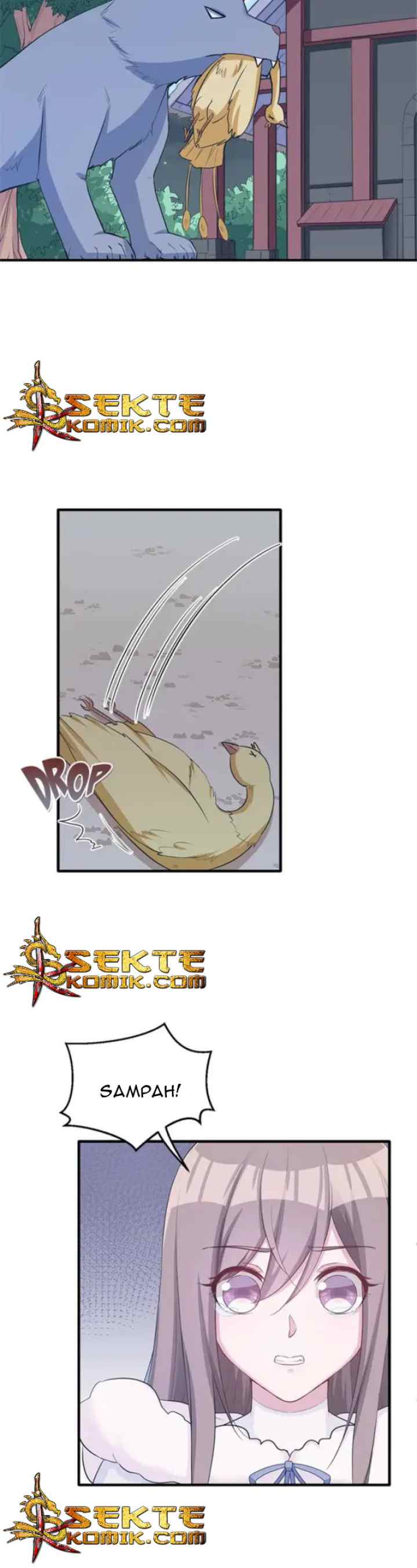 Beauty and the Beasts chapter 118 halaman 14