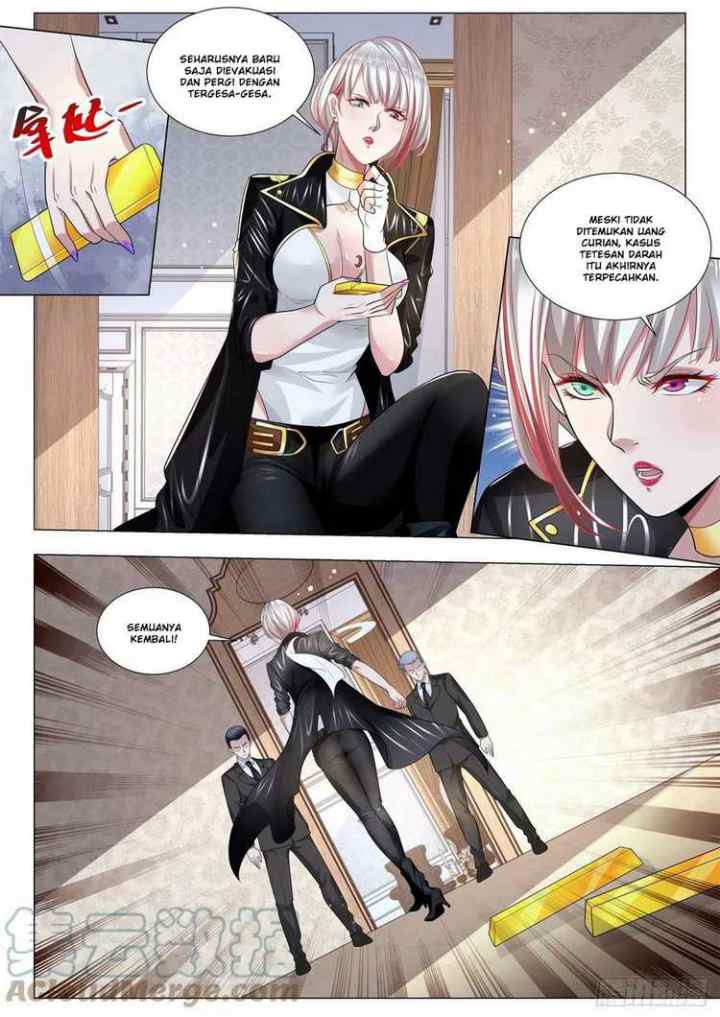 Shen Hao's Heavenly Fall System chapter 361 halaman 13