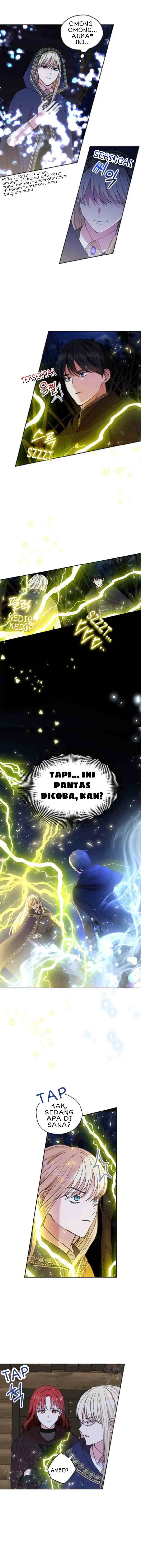 Leveling My Husband to the Max chapter 33 halaman 7