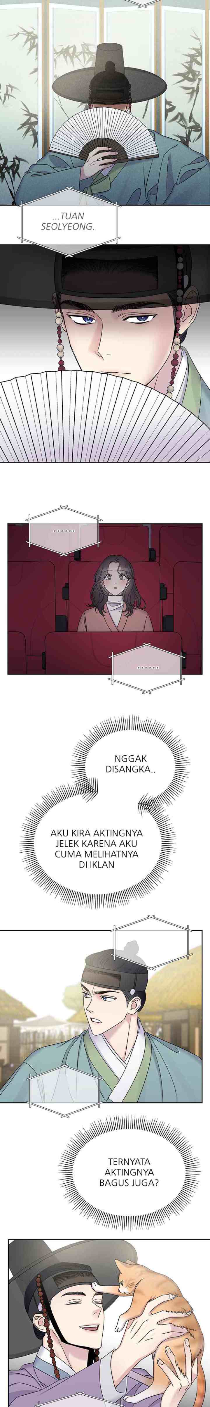 Do As I Say! chapter 23 halaman 18