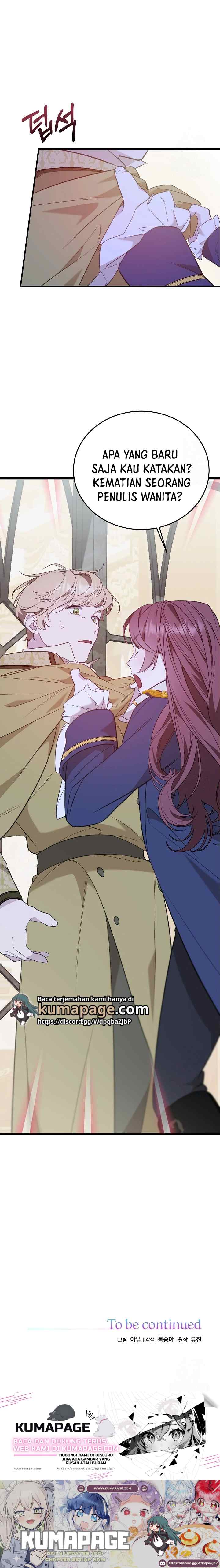 Shh! I'm Not Villainess But I'm Detective chapter 5 halaman 18