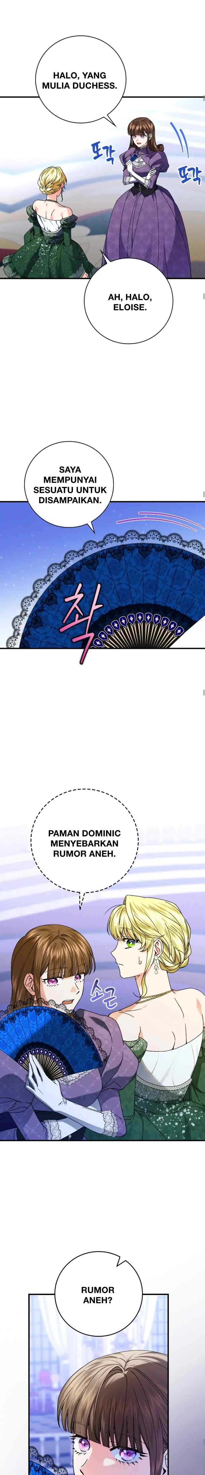 The Perfect Plan For A Fairy Tale Ending chapter 100 halaman 5
