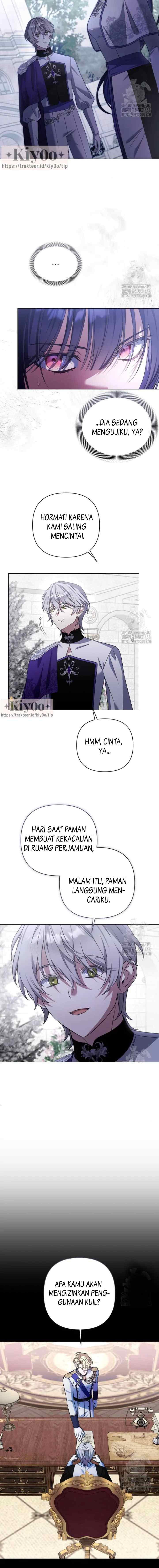 Kneel, Archduke! chapter 7 halaman 5