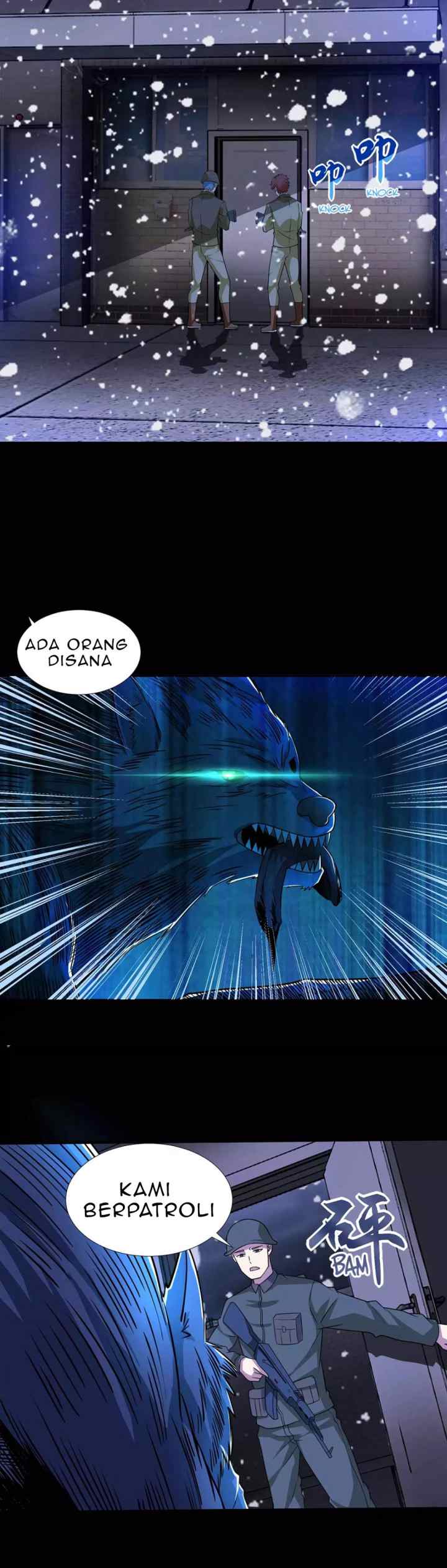 King of Apocalypse chapter 201 halaman 7