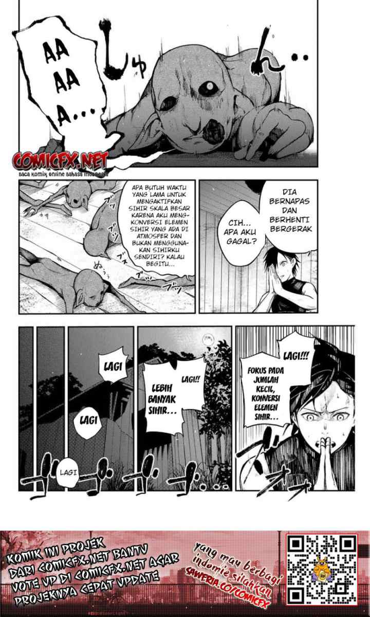 Dorei Tensei: Sono Dorei, Saikyou no Moto Ouji ni Tsuki chapter 11 halaman 12