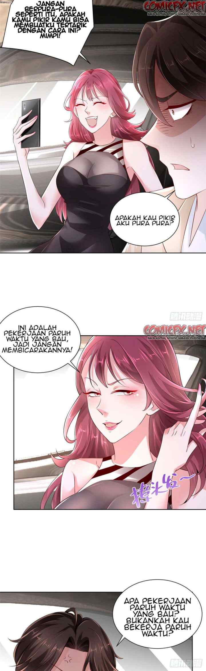 I Randomly Have A New Career Every Week chapter 14 halaman 10