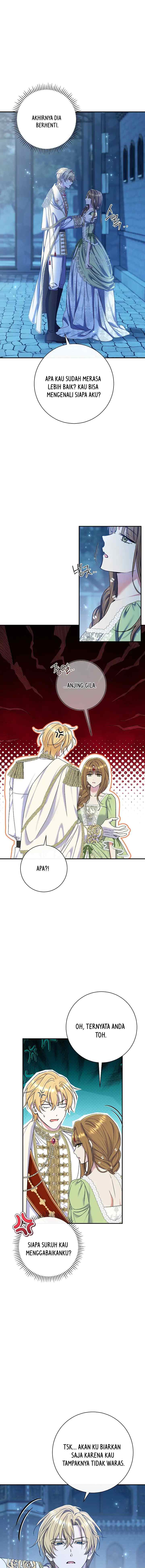 The Villainess's Date is So Perfect chapter 70 halaman 4