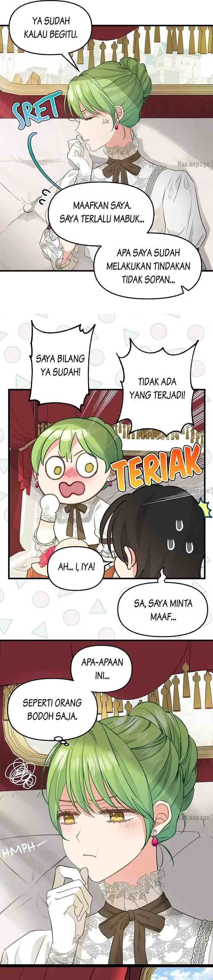 Just Leave Me Be chapter 54 halaman 8