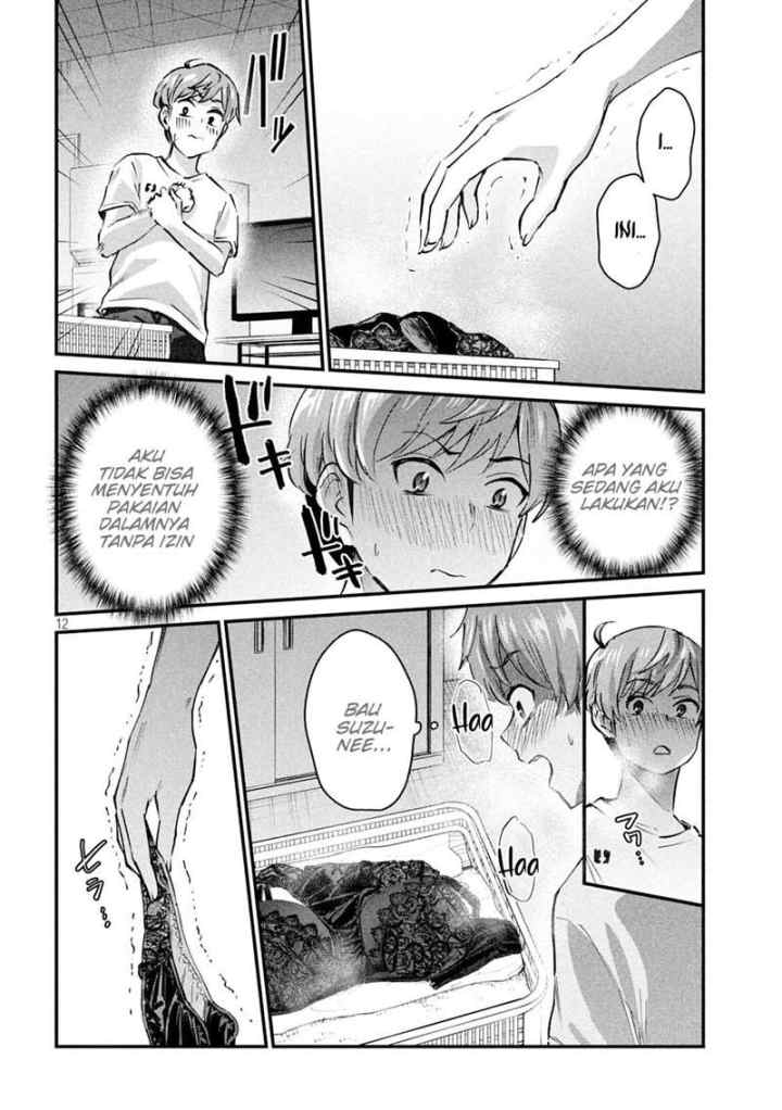 Gal-sen chapter 7 halaman 12
