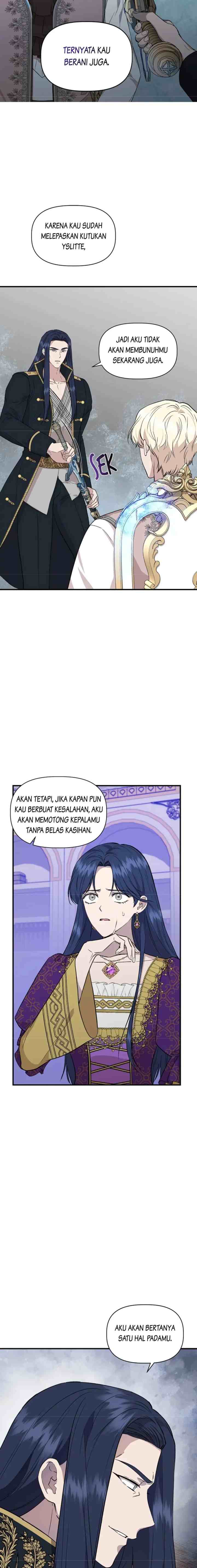 I Wasn't the Cinderella chapter 30 halaman 6