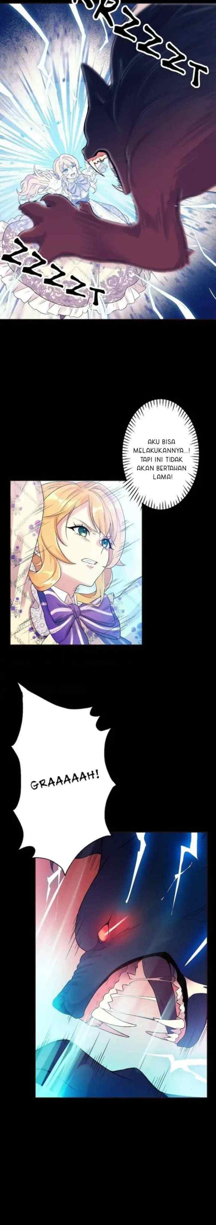 Nisemono Seijo wa Unmei wo Kutsugaesu chapter 16 halaman 6