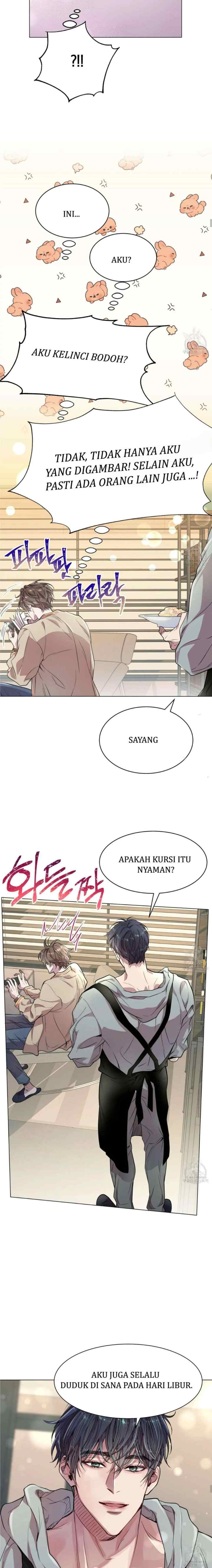 Egocentric Way Of Thinking chapter 8 halaman 8