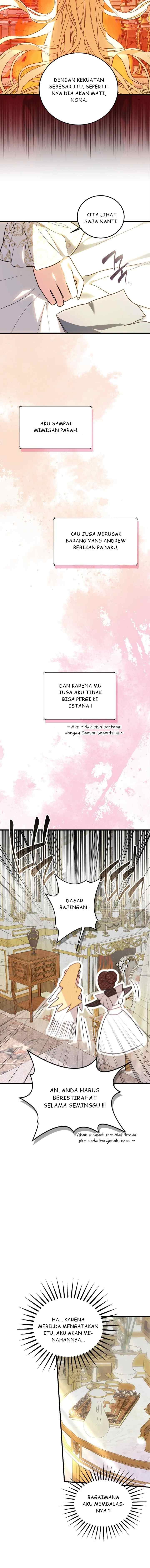 The Male Lead Is Trying to Change the Female Lead chapter 51 halaman 12