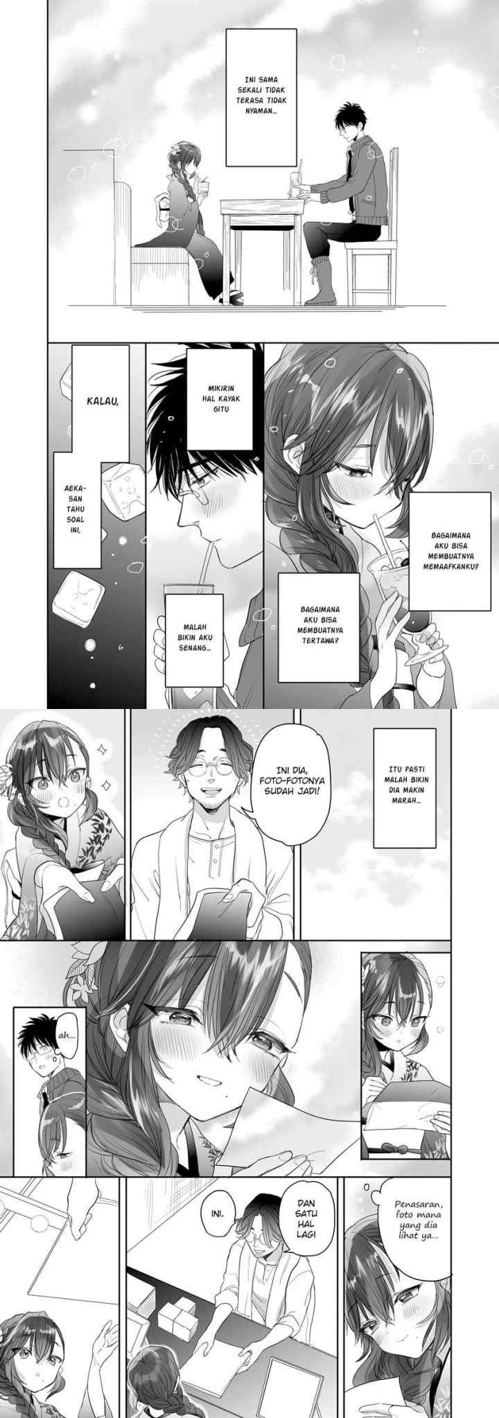 Aekanaru chapter 23 halaman 7