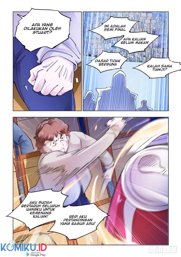 Battle Frenzy chapter 247 halaman 8