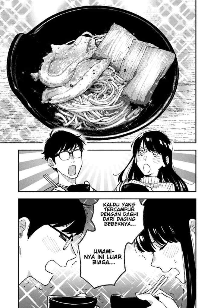 A Rare Marriage: How to Grill Our Love chapter 55 halaman 8