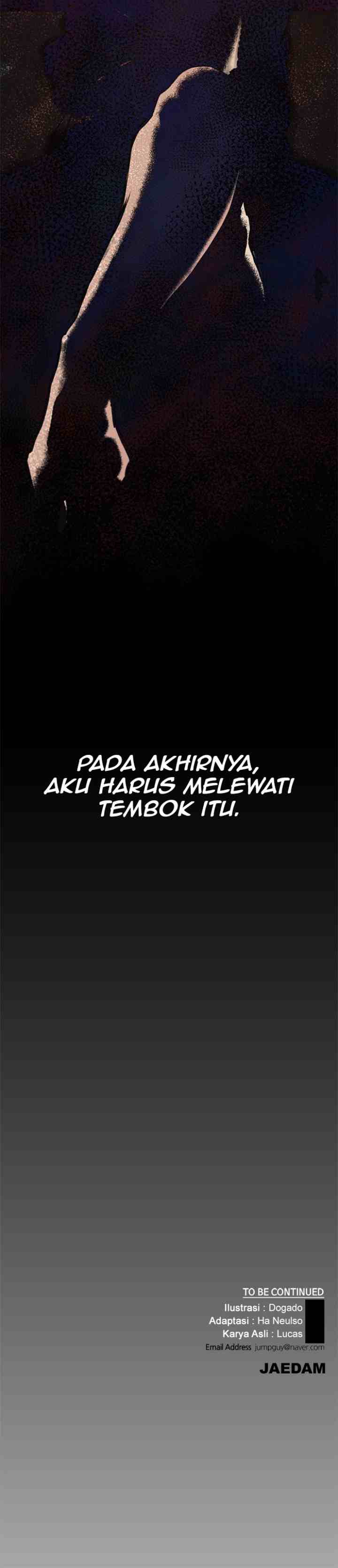 The Man chapter 10 halaman 18