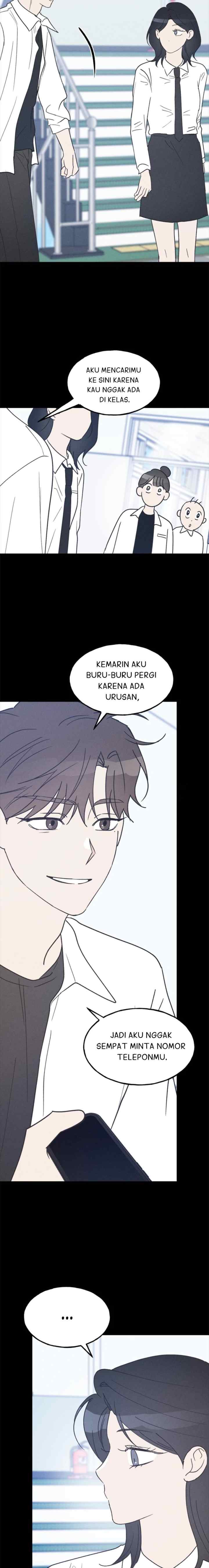 Boyfriend's Law chapter 40 halaman 15