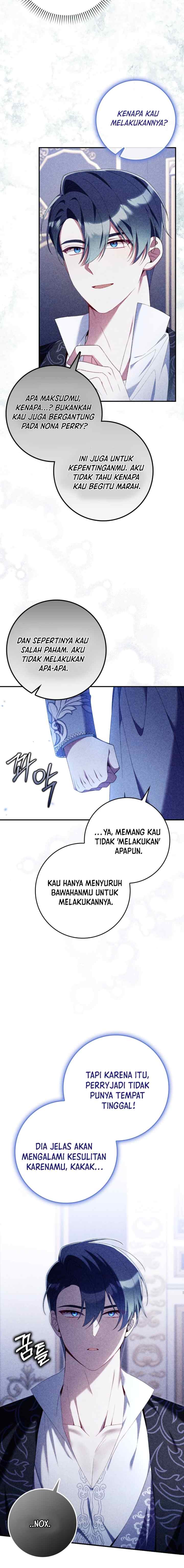 I Saved You, but I'm Not Responsible chapter 26 halaman 4