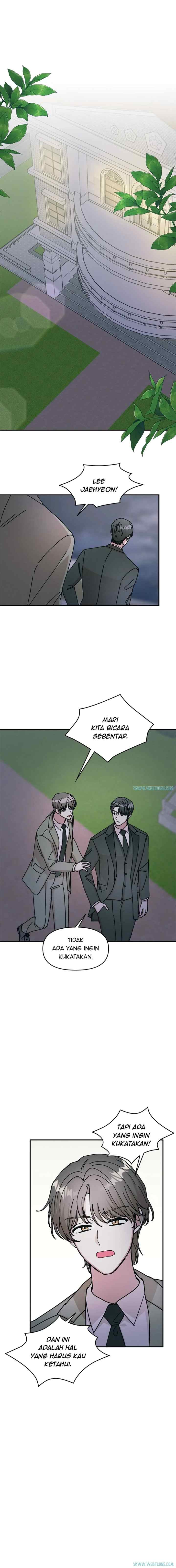 Crazy for You (Haega) chapter 56 halaman 6