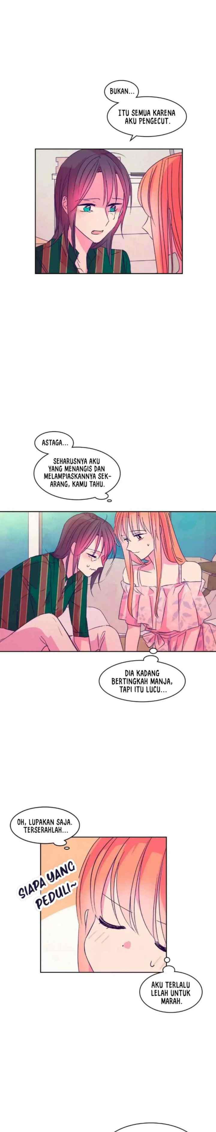 Blooming Sequence chapter 43 halaman 15