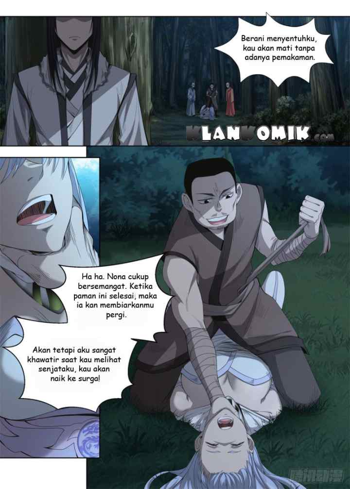 Extreme Mad Emperor System chapter 7 halaman 6