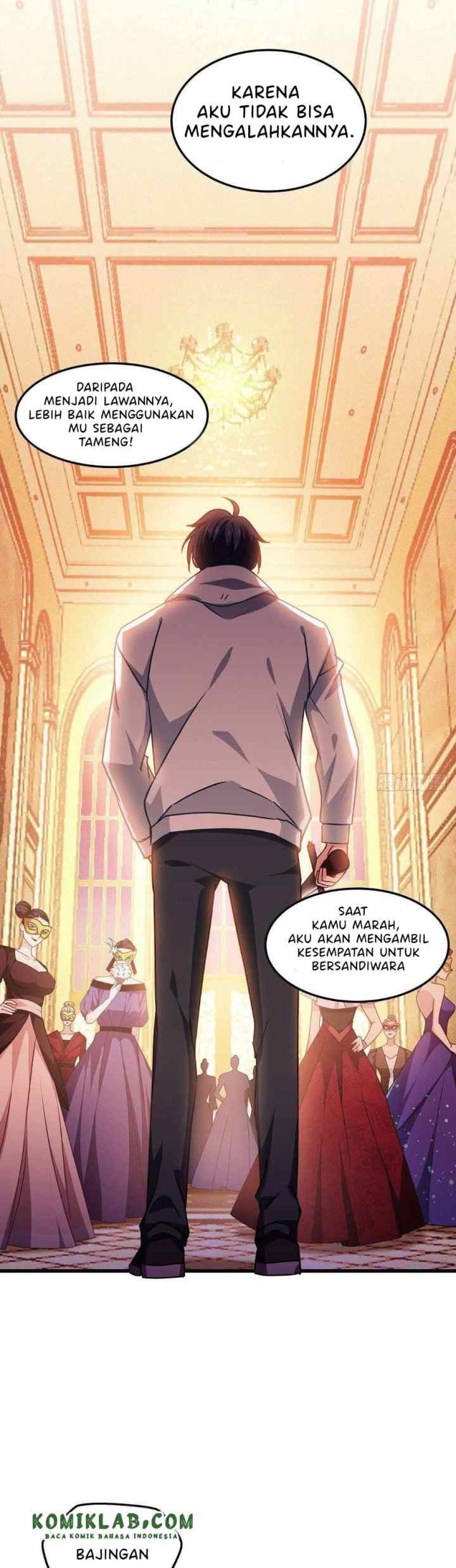 Became King After Being Bitten chapter 18 halaman 14