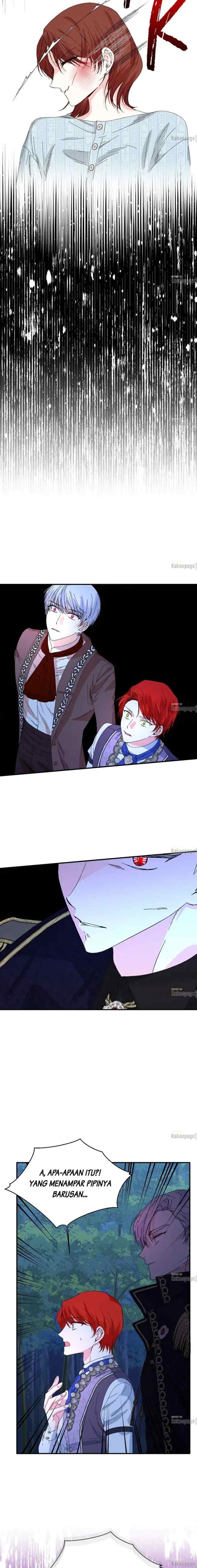 Happy Ending for the Time-Limited Villainess chapter 96 halaman 12