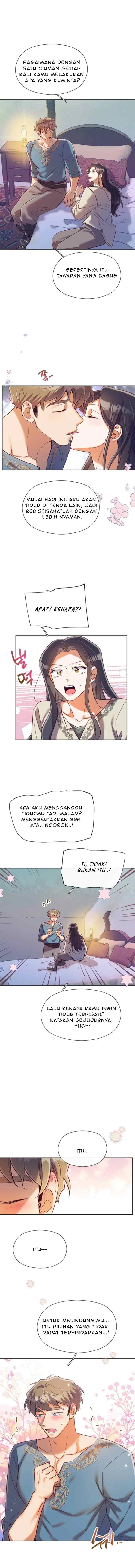 Long After The Ending chapter 50 halaman 12