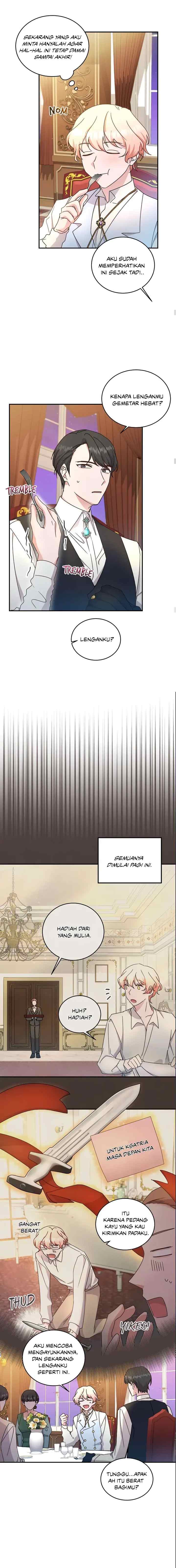 Sweetie, Sweetie, Sweetie chapter 17 halaman 7