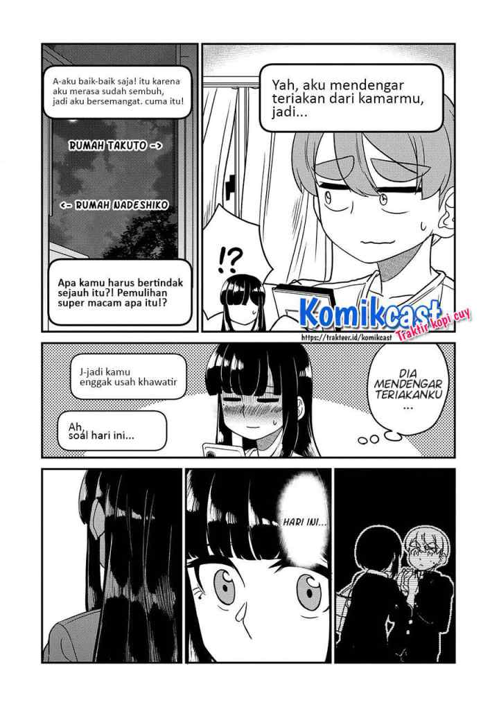 Osananajimi no Mama ja Iya? chapter 18 halaman 6