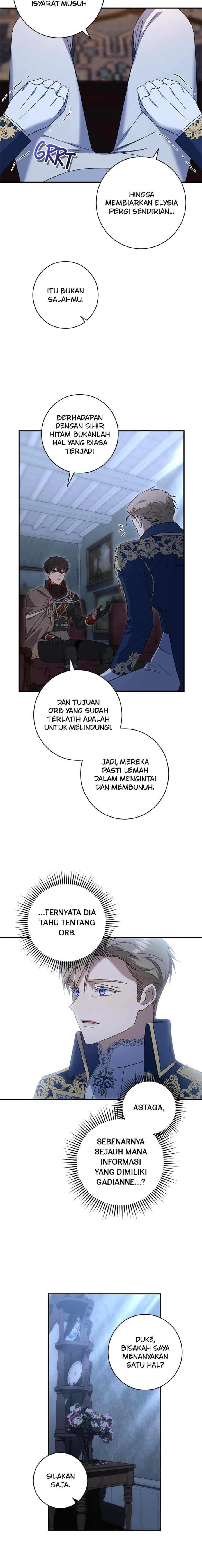 What The Duke Picked Up In The Forest chapter 55 halaman 12