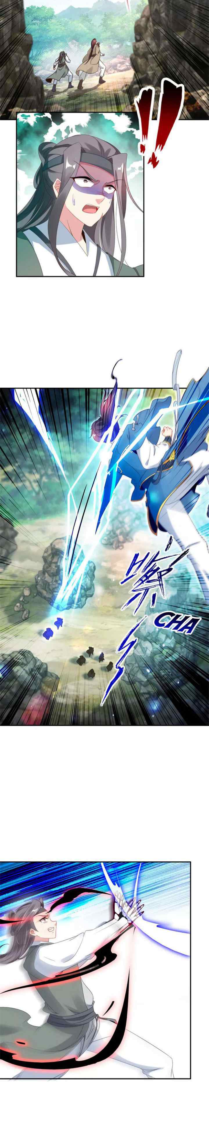 Divine Soul Emperor chapter 34 halaman 4