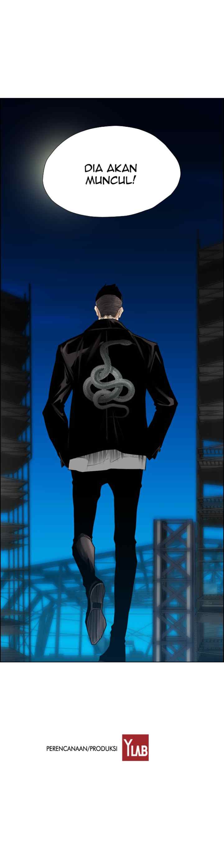 Reawaken Man chapter 111 halaman 18