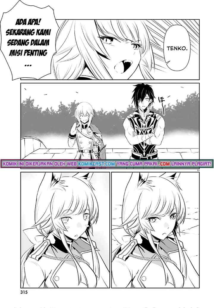 Furuki Okite No Mahou Kishi chapter 3 halaman 10